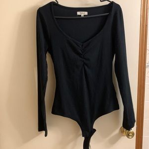 Madewell bodysuit